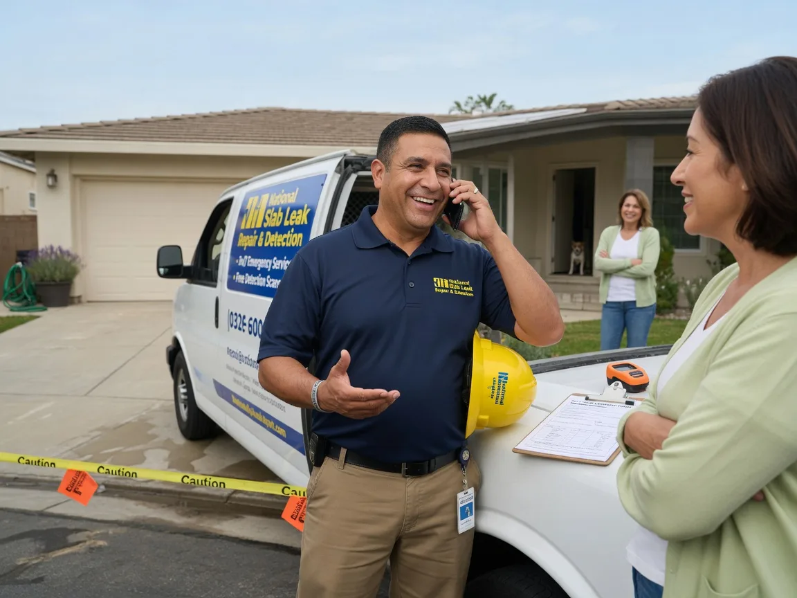 Slab Leak Detection Port Townsend, WA FAQs